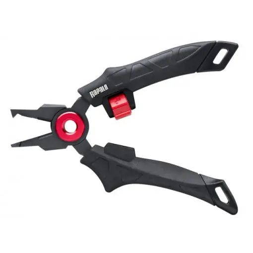 Cleste Rapala RCD Magnum Split Ring Pliers, 17cm Ofertă de sezon