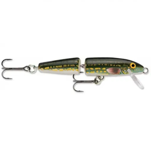Vobler Rapala Jointed, culoare PK, 9cm, 7g Doar azi
