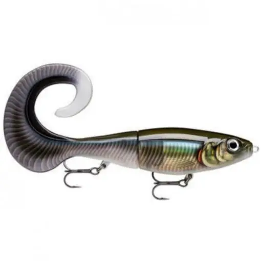 Noutate Vobler Rapala X-Rap Otus, culoare SMB, 17cm, 40g