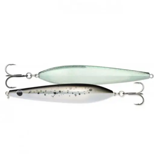 Ofertă de sezon Lingurita Oscilanta Rapala Kallan, Holo Nail, 11cm, 26g