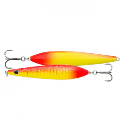 Noutate Lingurita Oscilanta Rapala Kallan, Hot Tiger, 11cm, 26g