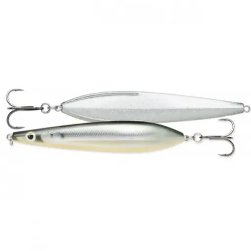 Preferatul clienților Lingurita Oscilanta Rapala Kallan, culoare Live Sandeel, 11cm, 26g