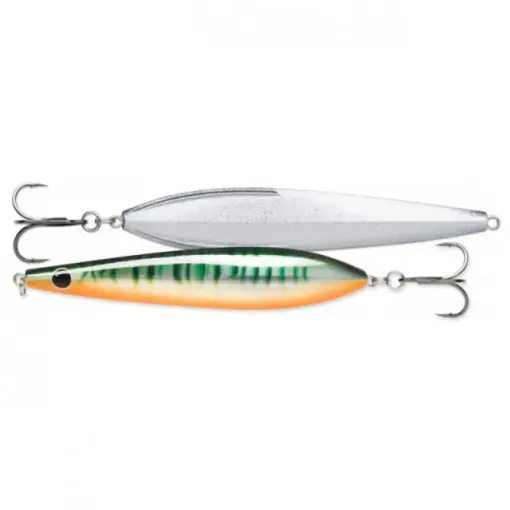 Lingurita Oscilanta Rapala Kallan, culoare Silver Perch, 11cm, 26g Ofertă limitată