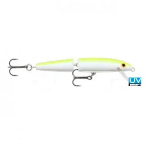 Vobler Rapala Jointed, culoare SFCU, 13cm, 18g Disponibil imediat