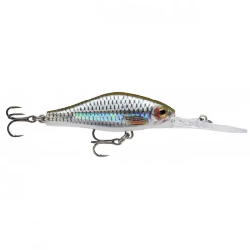 Premium Vobler Rapala Shadow Rap Jack Deep, Culoare ROL, 7cm, 10g
