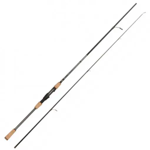 Ofertă limitată Lanseta Okuma Alaris Spin, 2.49m, 10-32g, 2 tronsoane