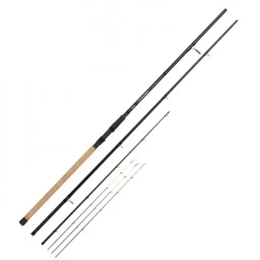 Ofertă de sezon Lanseta Okuma Ceymar Method Feeder, 3.30m, 60g, 3+3 tronsoane