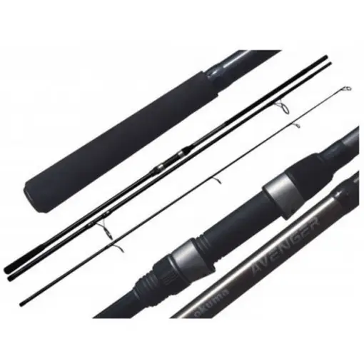 Okuma Avenger Carp 3.90m, 3.5lbs, 2 tronsoane Ultima șansă