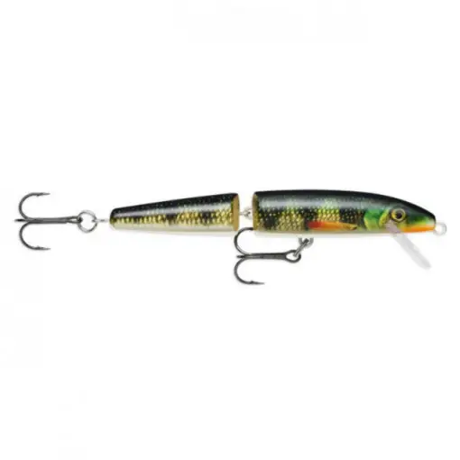 Vobler Rapala Jointed, culoare PEL, 13cm, 8g Retur ușor