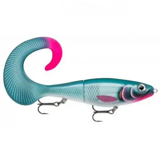 Livrare gratuită Vobler Rapala X-Rap Otus, Culoare SIIK, 17cm, 40g
