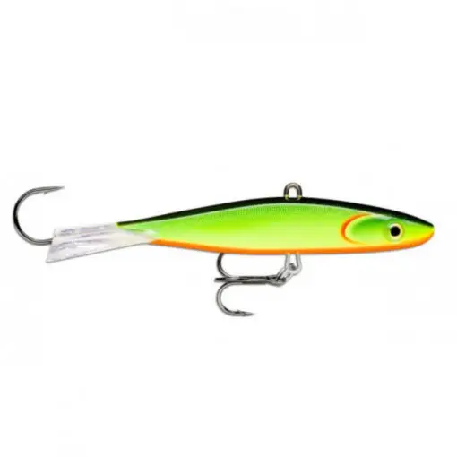 Vobler Rapala Jigging Shadow Rap, Culoare BYR, 9cm, 17g Livrare rapidă