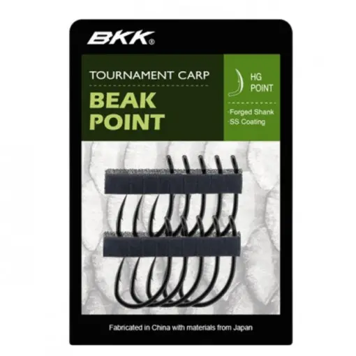 Ofertă Carlige BKK Beak Point, 10 buc