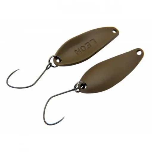 Preț promoțional Lingurita oscilanta Antem Leon, Culoare 108, 2.4cm, 1.5g