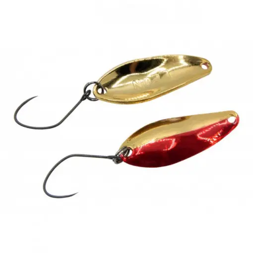 Lingurita oscilanta Antem Leon, culoare 501, 2.4cm, 1.5g Lichidare de stoc