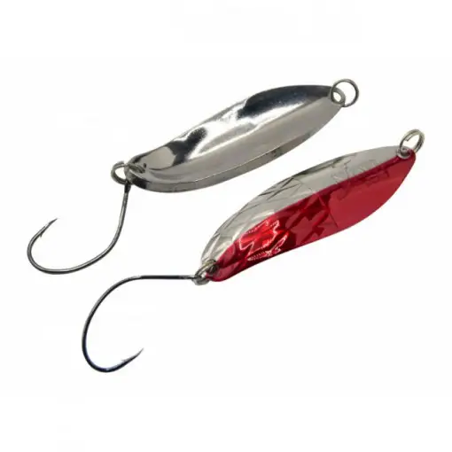 Lingurita oscilanta Antem Northern Bux, culoare RS, 6cm, 18g Ofertă limitată