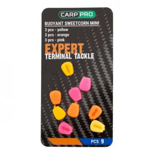 Porumb artificial Carp Pro Mix Color, 9 buc Cel mai vândut