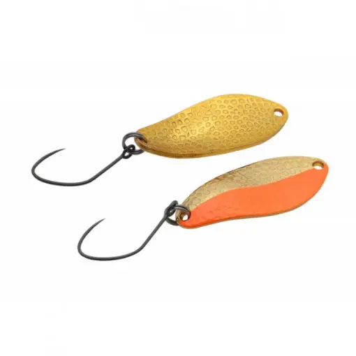 Cumpărături sigure Lingurita oscilanta Antem Dohna RH, culoare RH02, 2.8cm, 2g