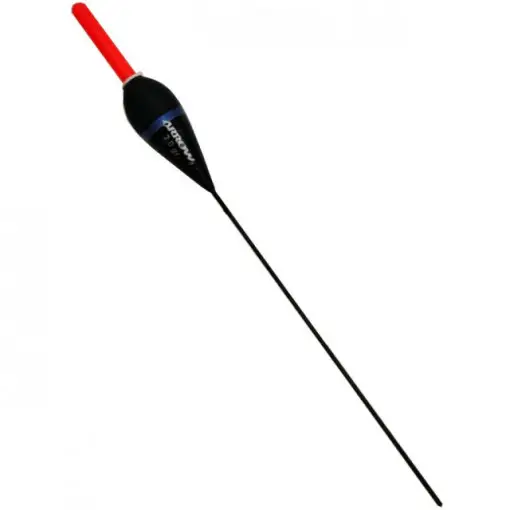 Ofertă specială Pluta balsa Arrow Vidrax, model 085 cu portstarlita 4.5mm