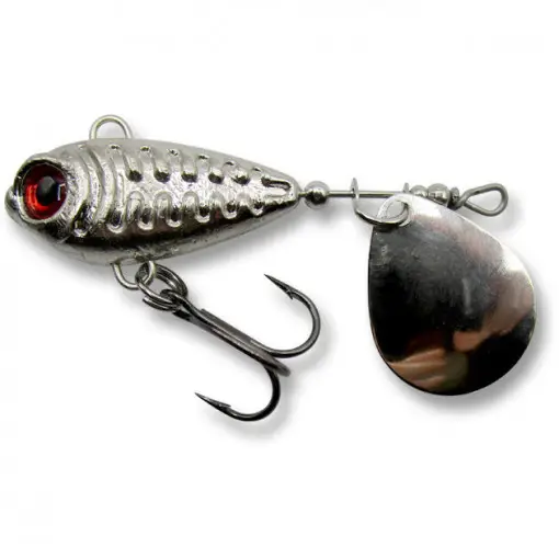 Spinnertail Berti Skeletonik Pro, nickel Nu rata