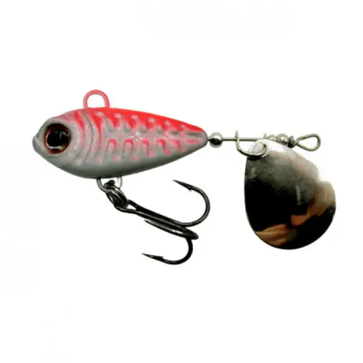 Ultima șansă Spinnertail Berti Skeletonik Pro Red Black