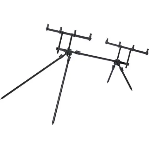 Rod Pod Prologic C-Series Convertible, 4 posturi Retur ușor