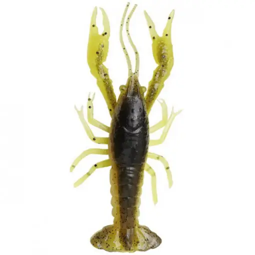 Naluca rac 4D Savage Gear, Summer Craw, 7.5cm, 5.5g, 6buc Livrare rapidă