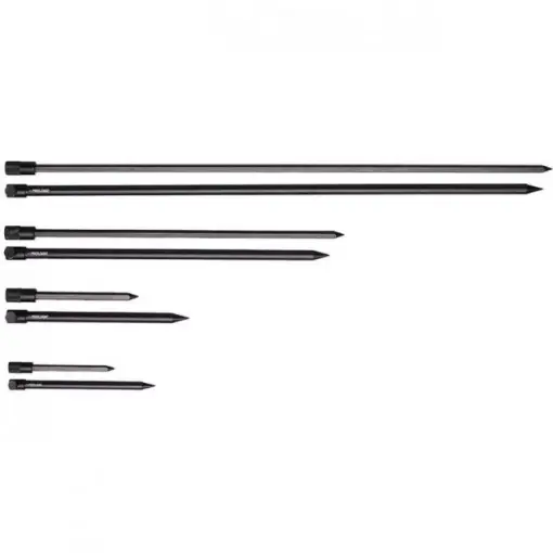 Suport telescopic Prologic Dual Point, lungime 50-80 cm Promoție