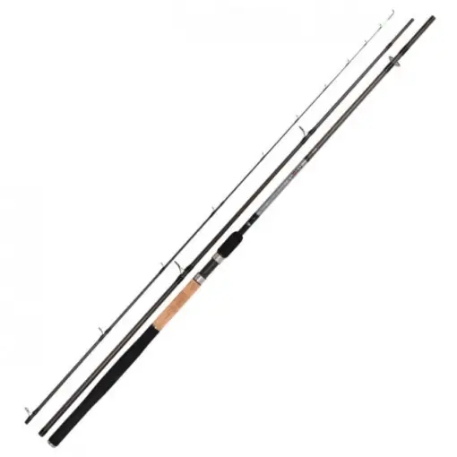 Lanseta Daiwa N-Zon S Feeder, 3.90m, 120g, 3+2 tronsoane Reducere de preț