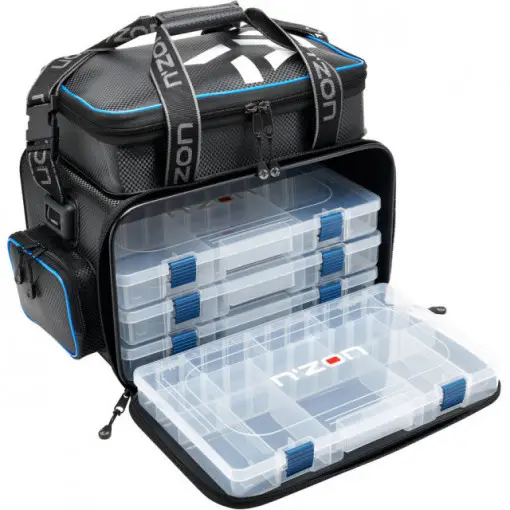 Geanta Daiwa N-Zon Eva 4, 38x26x31 cm Vezi acum