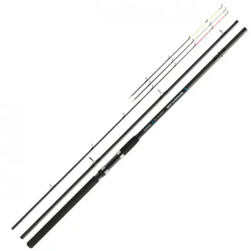 Lanseta Cormoran Sportline Feeder, 3.60m, 30-100g, 3+3 tronsoane Preț promoțional