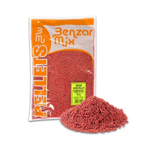 Micropelete Benzar Mix Feeder, 1.5mm, 800g Reducere specială