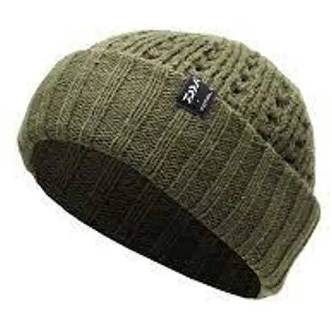 Discount Caciula Daiwa Knitted, verde