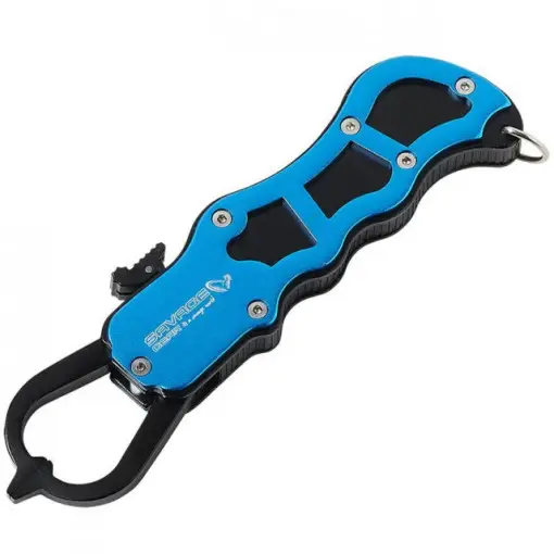 Retur gratuit Cleste grip Savage Gear, aluminiu, 16.5cm