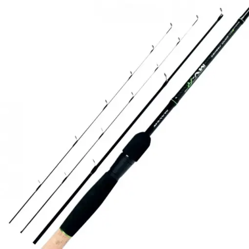 Lanseta Maver MV-R M2 Carp Feeder, 3.30m, 40g, 2+2 tronsoane Retur gratuit