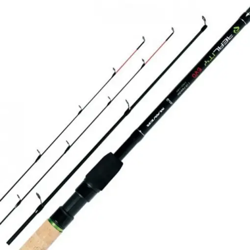 Lanseta Maver Reality Evo Feeder, 3.60m, 50g, 2+2 tronsoane Expediere rapidă