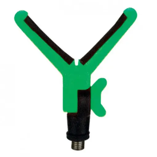 Super ofertă Cap Suport Maver Feeder Reality Ajustabil Rod Rest, Verde