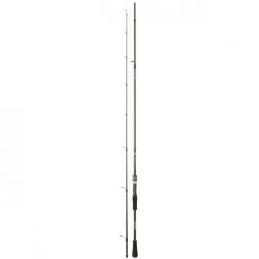 Vezi acum Lanseta Daiwa Exceler 802 MHFS 2.44m, 14-42g, 2 tronsoane