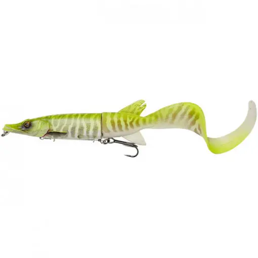 Cel mai bun preț Naluca Savage Gear 3D Hybrid, Lemon Pike, 17cm, 47g