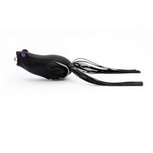 Retur ușor Naluca broasca Savage Gear, black, 5.5cm, 15g