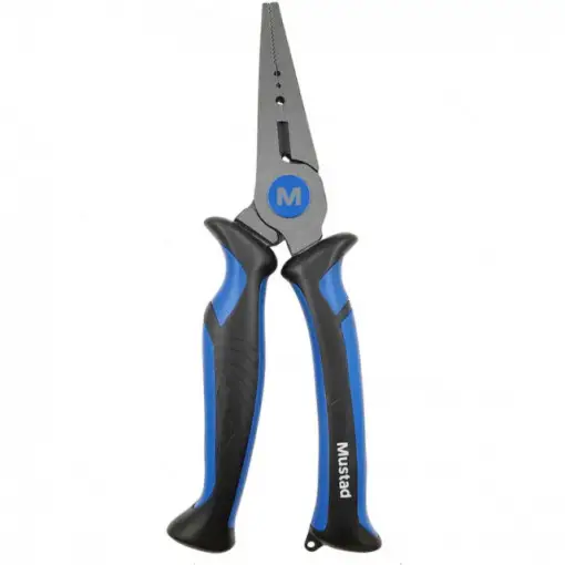 Cleste Mustad Hero, albastru, 17.8cm Expediere rapidă