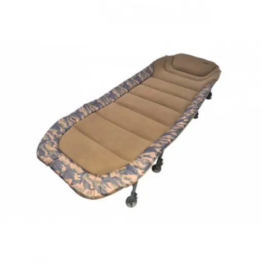 Ieftin Pat pescuit Trakko camuflaj, 8 picioare