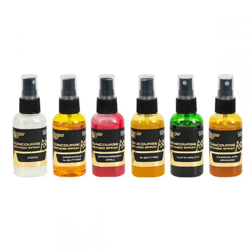 Spray aditiv Benzar Mix Concourse, 50ml Bestseller