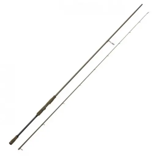 Lanseta Savage Gear SG4 Light Game F, 2.43m, 7-22g, 2 tronsoane Ofertă specială