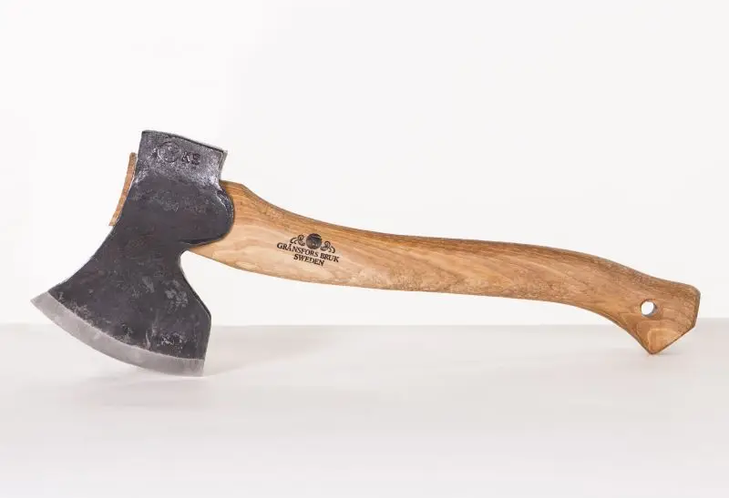 Noutate Large Carving Axe