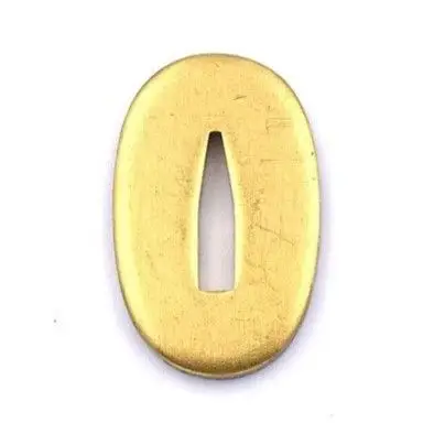 Bolster V 30 Brass Noutate