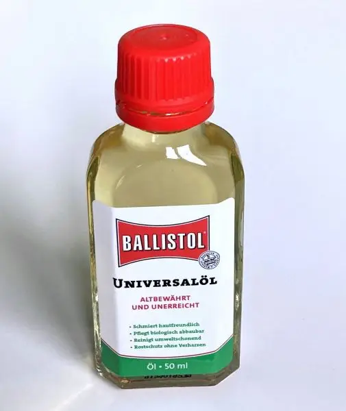 Ballistol Oil 50ml Ofertă exclusivă