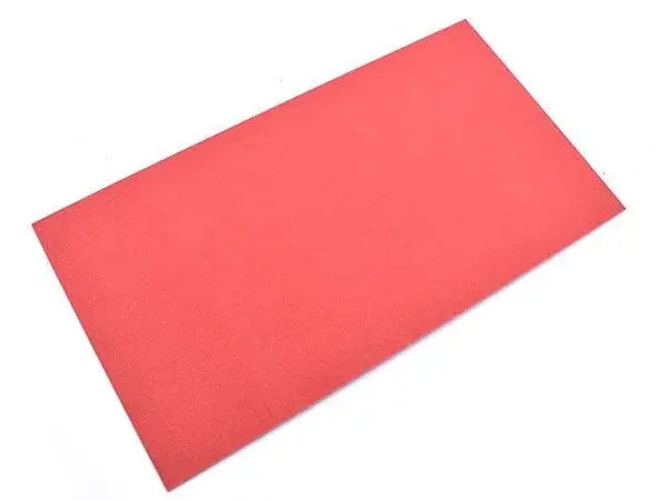Ofertă de sezon Vulcanized Fiber Red 0.8 mm