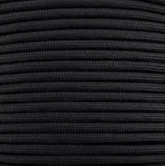 ParaCord Black 1ml Plată securizată