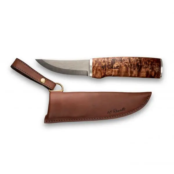 Super ofertă Hunting Knife Silver Ferrule, UHC