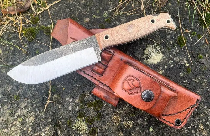 Selknam Knife Ofertă